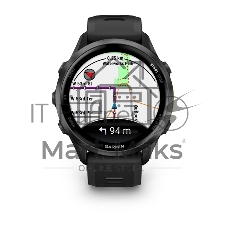 Умные часы Garmin Forerunner 970, 1.4