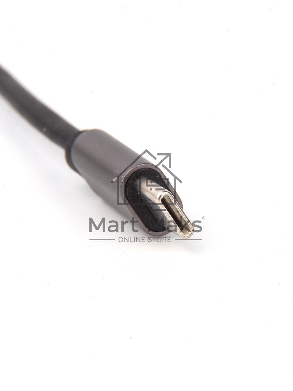 Кабель-переходник USB 3.1 Type-C -->RJ-45 1000Mbps Ethernet, Aluminum Shell, 0.15м Telecom <TU320M>