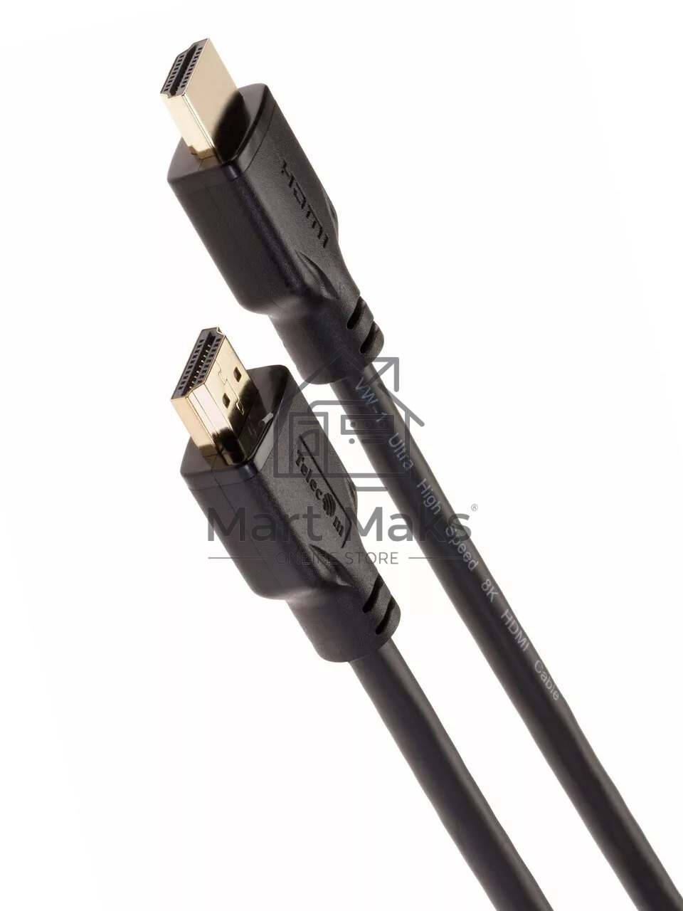 Кабель HDMI 19M/M,ver. 2.1, 8K@60 Hz 2m Telecom <TCG255-2M>