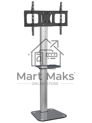 Стойка для телевизора Cactus CS-ST97-D черный 37