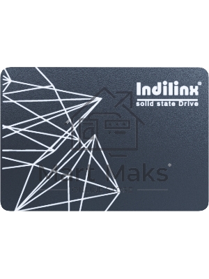 Накопитель SSD Indilinx IND-S325S, 512Gb, SATA III, 2.5