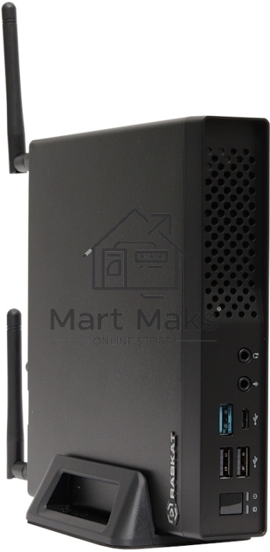 Компьютер Raskat STANDART 507 (Intel Core i5-10400, Intel H510, RAM 8GB, SSD 240GB, netop, noOS)