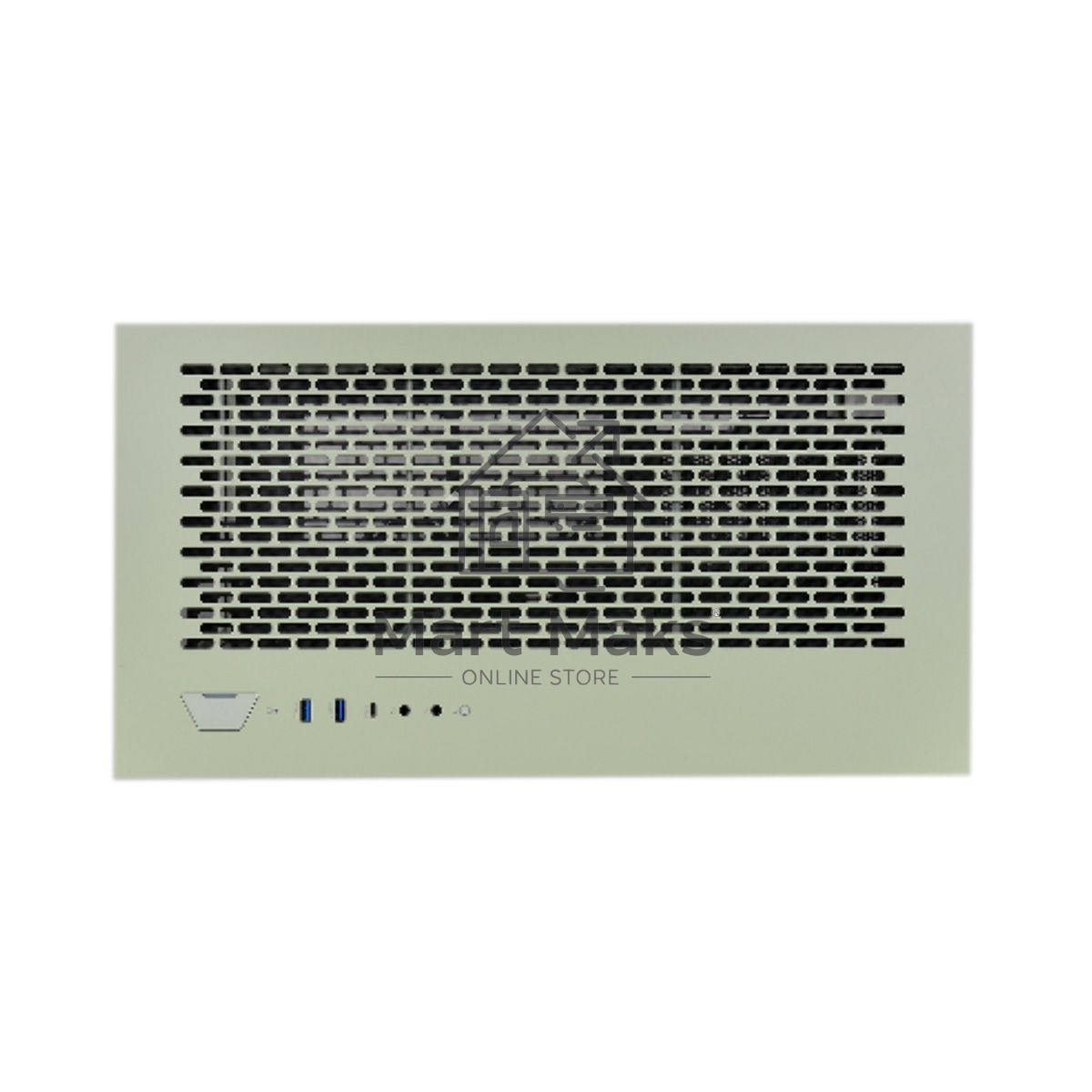 Компьютерный корпус Thermaltake CTE E550 TG Matcha Green (CA-1Z8-00MEWN-00)