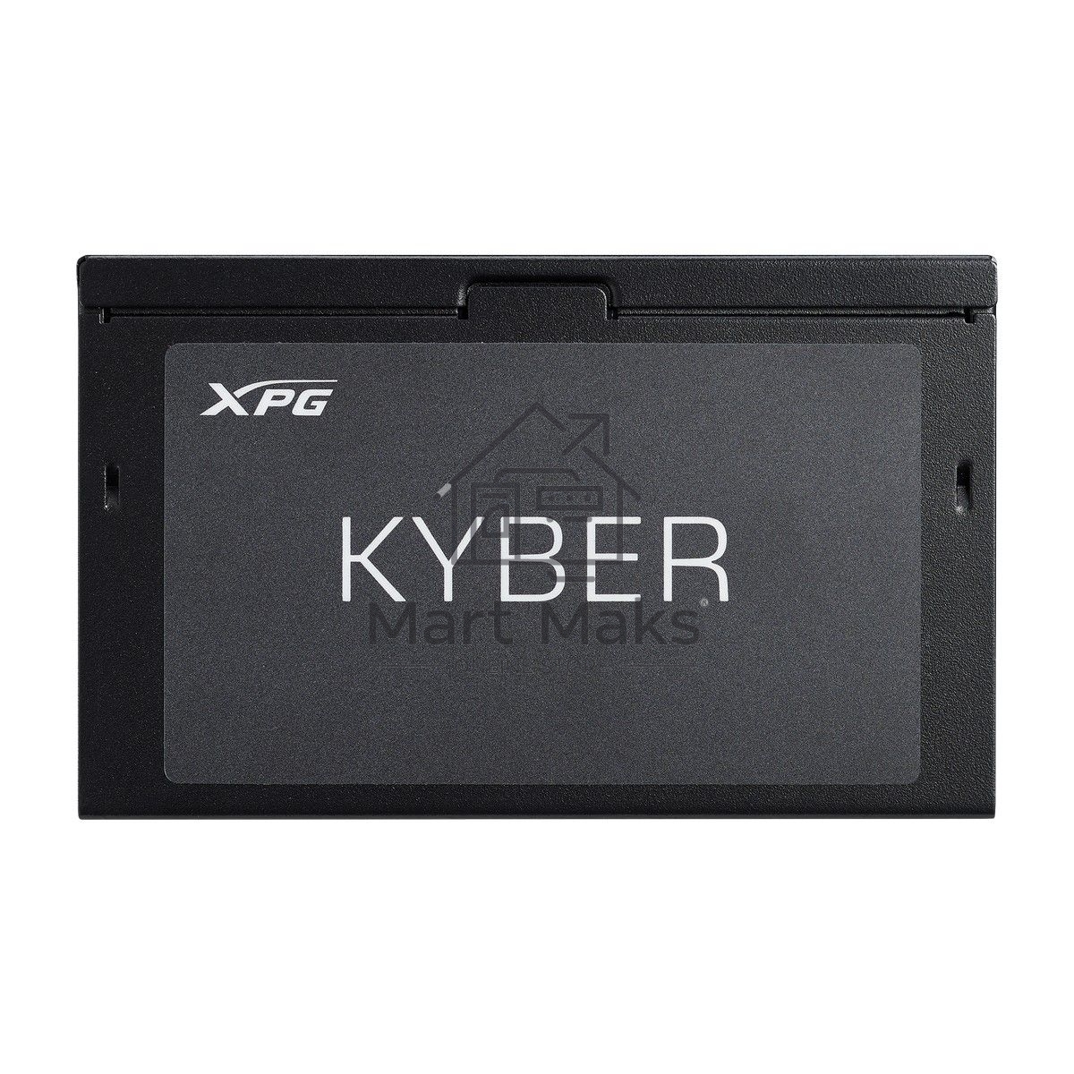 Блок питания ADATA XPG KYBER 850 (KYBER850G-BKCEU), 850Вт, 80 PLUS Gold, 120мм, черный