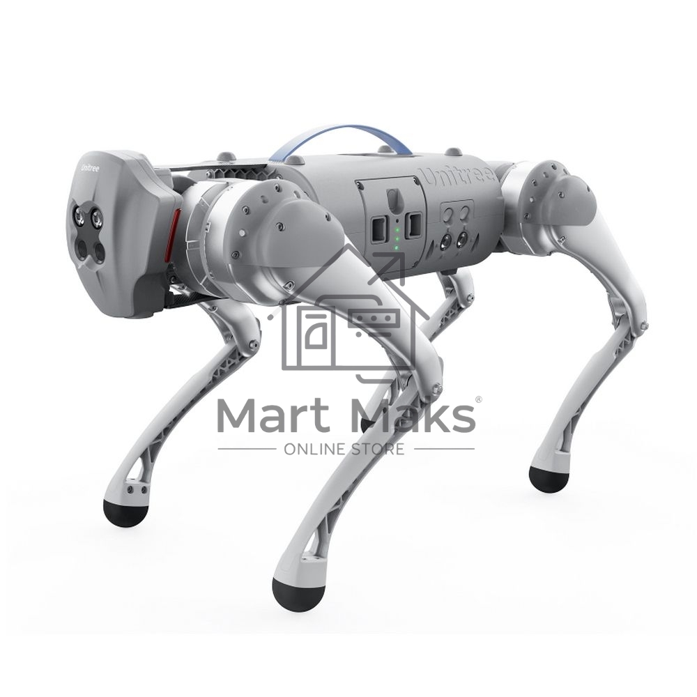 Четырехопорный робот Unitree Go1 Quadruped robot Edu Plus