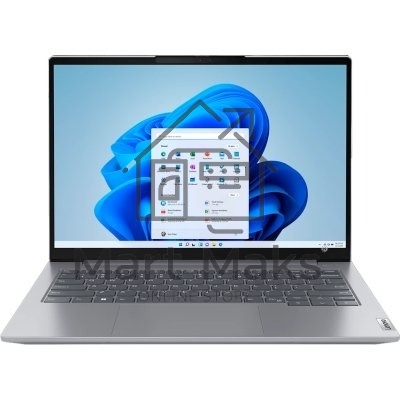 Ноутбук Lenovo Thinkbook 14 G6 IRL серый Core i5-13500H/16Gb/SSD512Gb/14