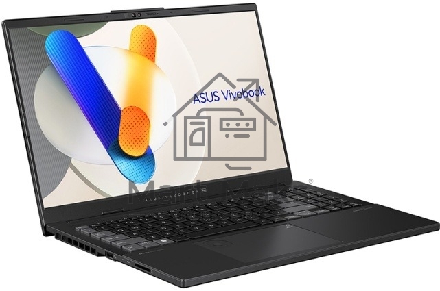 Ноутбук ASUS N6506CU-MA033 серый 90NB15E3-M001E0 15.6
