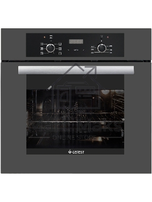 Встраиваемый электрический духовой шкаф Gefest ЭДВ ДА 622-02 К56S