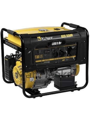 Генератор бенз. KOLNER KEG 5500E