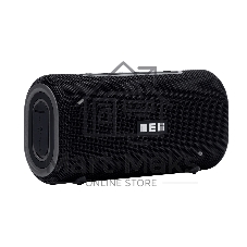 Портативная колонка MEG SDA060BL 60Вт, Bluetooth, влагозащита IPX5, время работы 12ч, черная