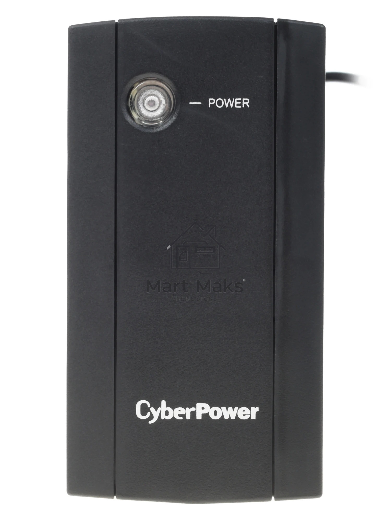 Источник бесперебойного питания CyberPower UTC850E/850 ВА/425 Вт/2xSchuko EURO