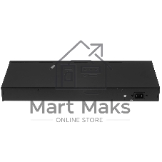 Коммутатор Netis P124GH, 24×100 Мбит/с PoE+ + 2×1 Гбит/с + 2×1 Гбит/с SFP, неуправляемый