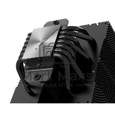 Кулер ID-COOLING SE-207-XT ARGb черный 120мм алюминий+медь 1500rpm 35db 4-pin 156мм