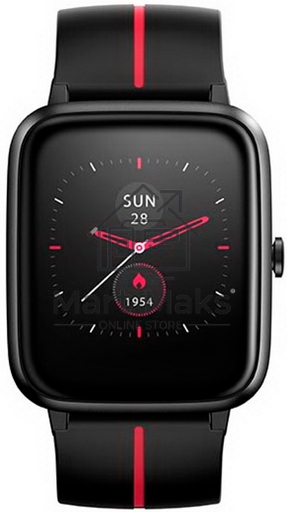 Смарт-часы Havit Smart Watch M9002G black