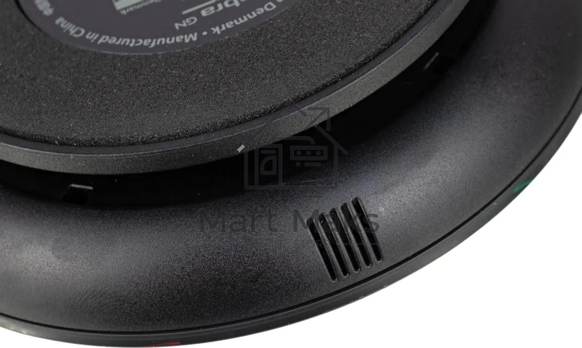 Спикерфон Jabra Speak 410 MS USB NC WB, черный