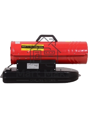 Тепловая дизельная пушка ТДП-30АКД