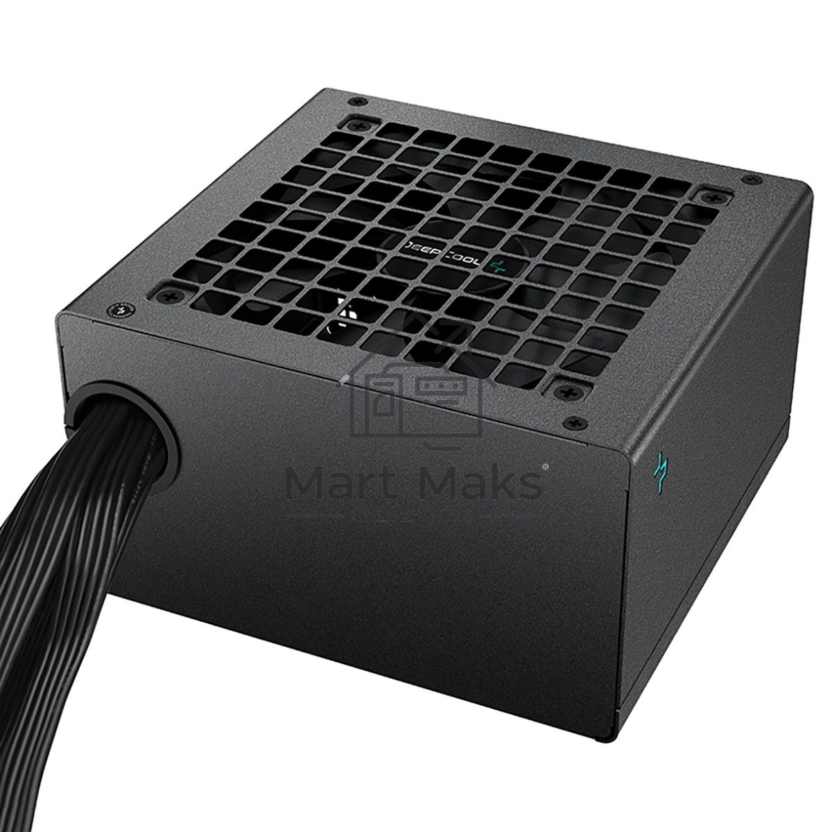 Блок питания Deepcool / GamerStorm PK650D, 650Вт, 80 PLUS Bronze, 120мм, черный