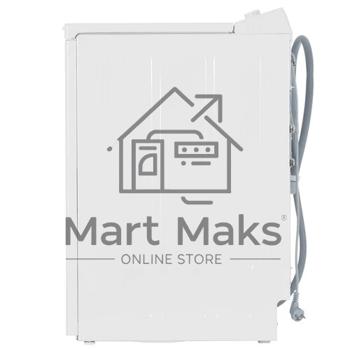 Стиральная машина Indesit BTW L60400 белый, загрузка вертикальная 6 кг, 1000 об/мин., класс: А