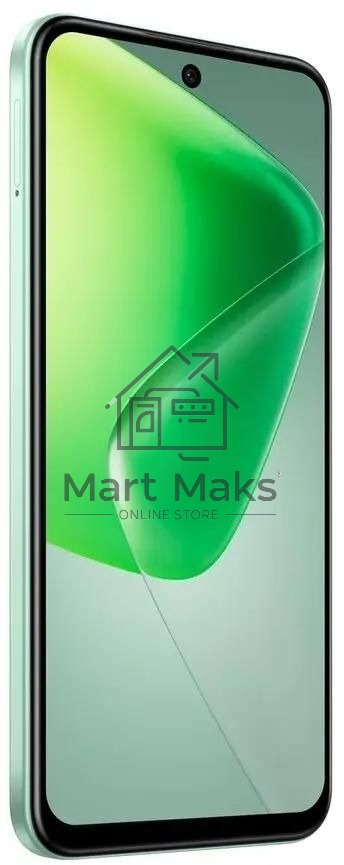 Смартфон Infinix HOT 50i, 4/256Gb, зеленый