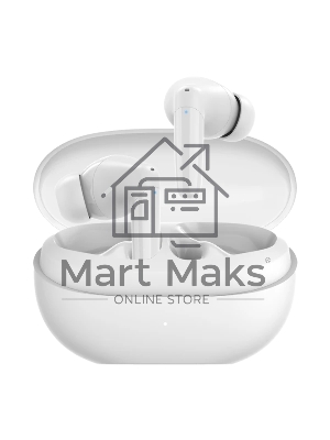 Наушники беспроводные TECNO Buds 4 BD04 белый