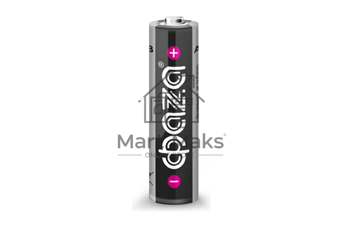 Элемент питания щелочной LR6 Alkaline Pack-40 (уп.40шт) ФАZА 5023017, 1.5 В