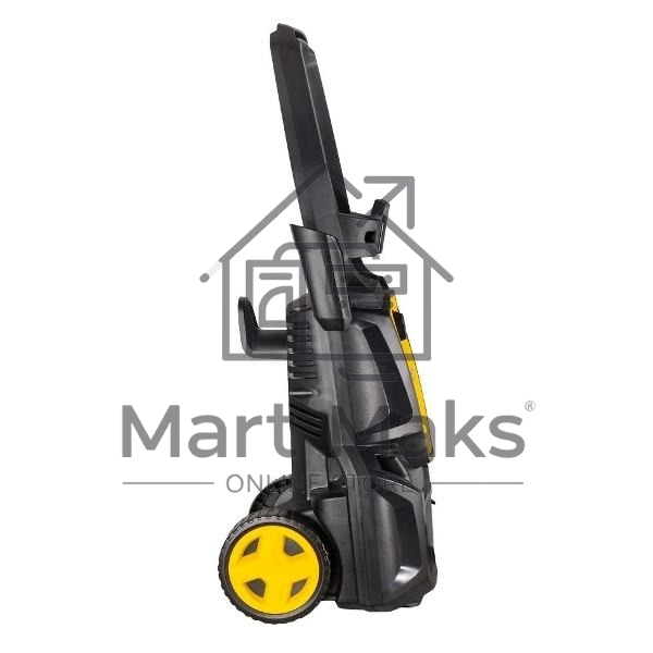 Мойка Huter M420L-PW-PRO черный/желтый