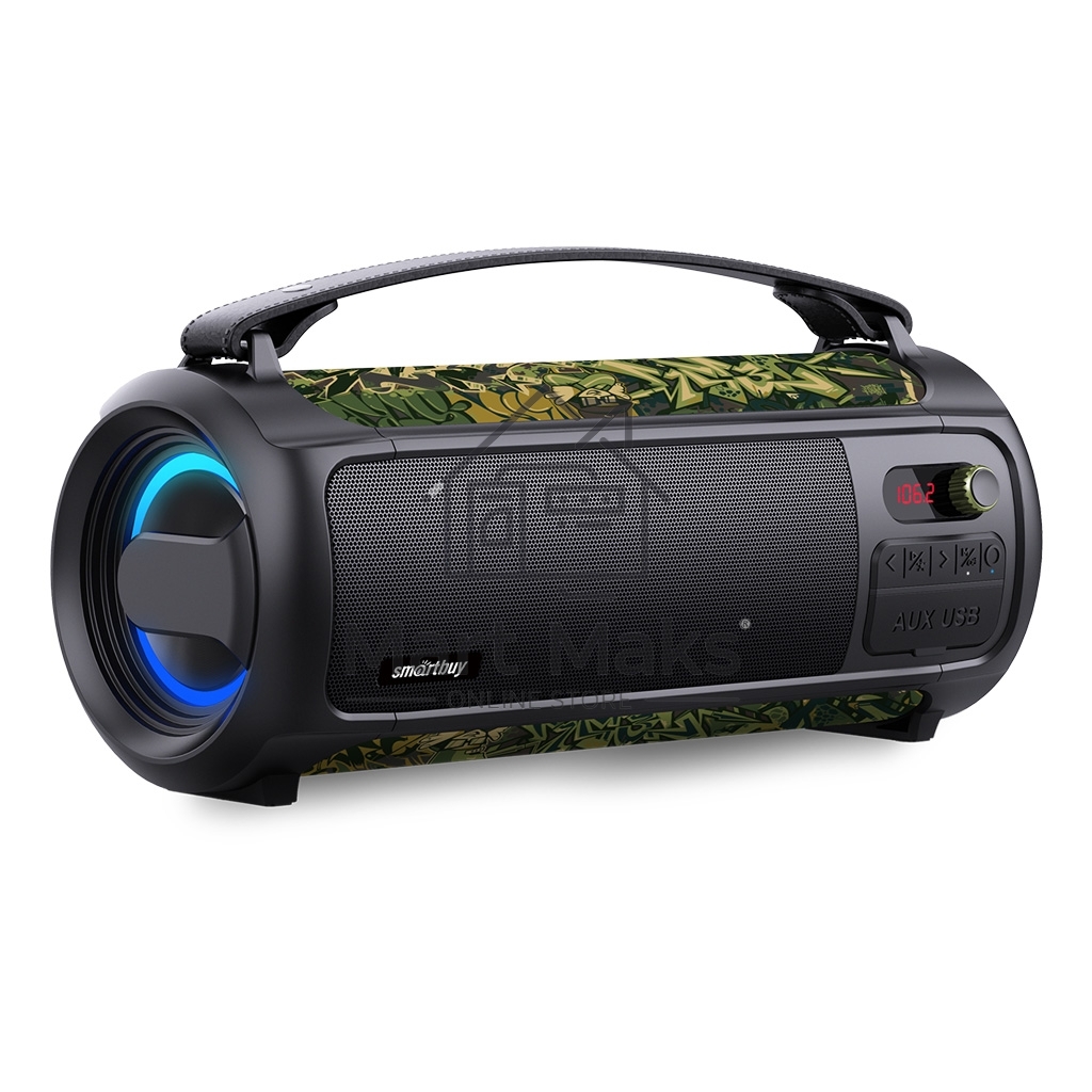 Колонка беспроводная SMARTBUY (SBS-5400) RELAX, черный