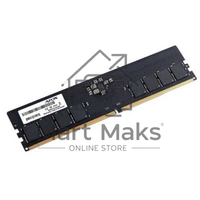 Оперативная память AFOX AFLD516T8S1P, DDR5, 16GB (1x16 GB), 4800 MHz, CL40
