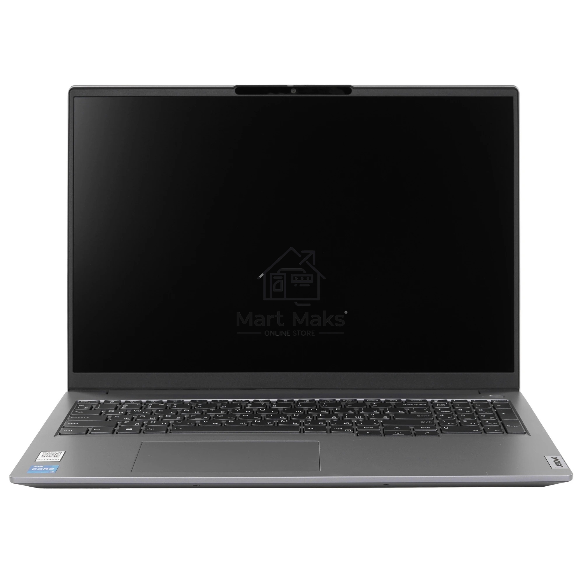 Ноутбук Lenovo ThinkBook 16 G6 IRL серый Intel Core i5 13420H 2100MHz/16