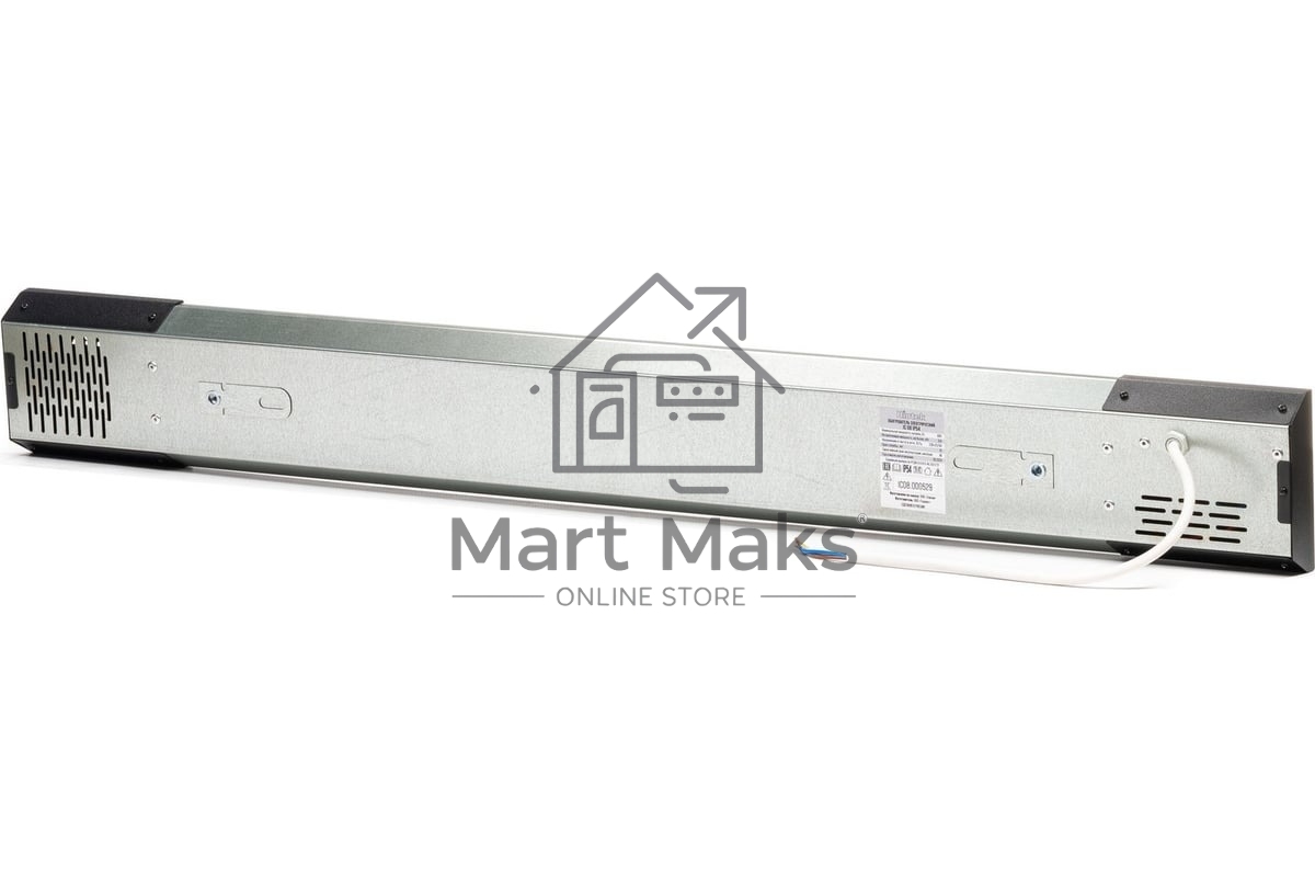 Обогреватель инфракрасный 0.8кВт IC-08 IP54 HINTEK 04.07.01.214438