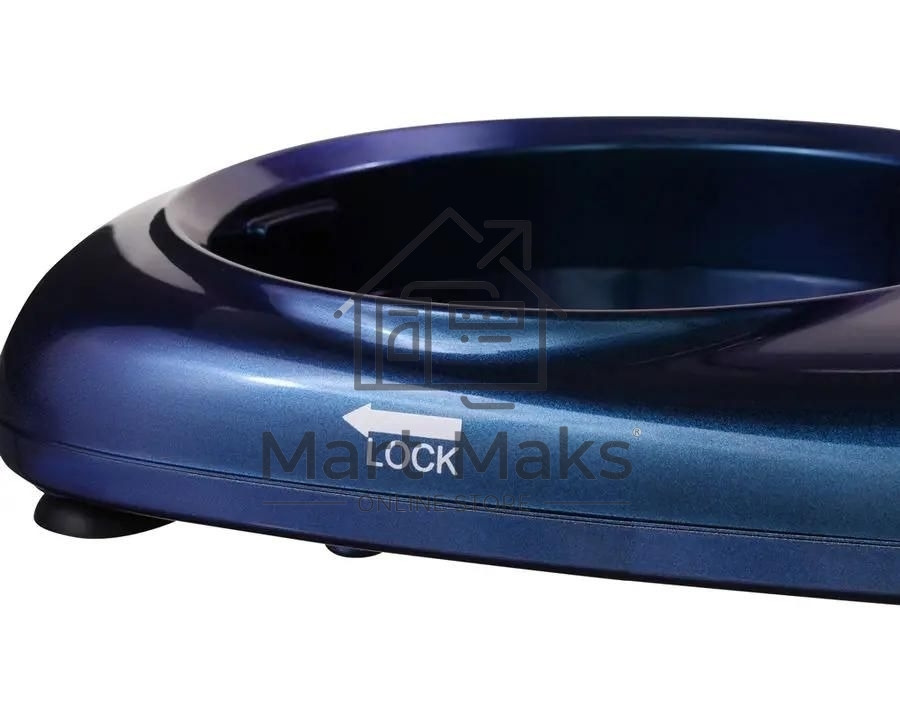 Миксер стационарный Starwind SPM7167 1600 Вт, фиолетовый