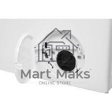 Стиральная машина Hyundai WME8215 класс: A загр.фронтальная макс.:8кг белый инвертер