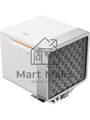 Кулер для процессора Ocypus Delta A62 EX WH Digital, 2x120мм ARGB FAN, Top Display Panel, 6 HEAT PIPES, 4-PIN PWM, 600-1800 RPM, 31DBA, HYDRO BEARING, LGA115X/1200/1700/18XX, AM4/AM5