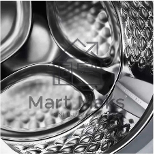 Стиральная машина Electrolux EW8FG5602CDE черная, загрузка фронтальная 11кг, 1600 об/мин., класс: A