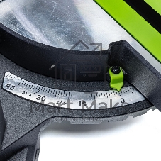 Торцовочная пила Greenworks GD24MS216 4800об/мин d=216мм