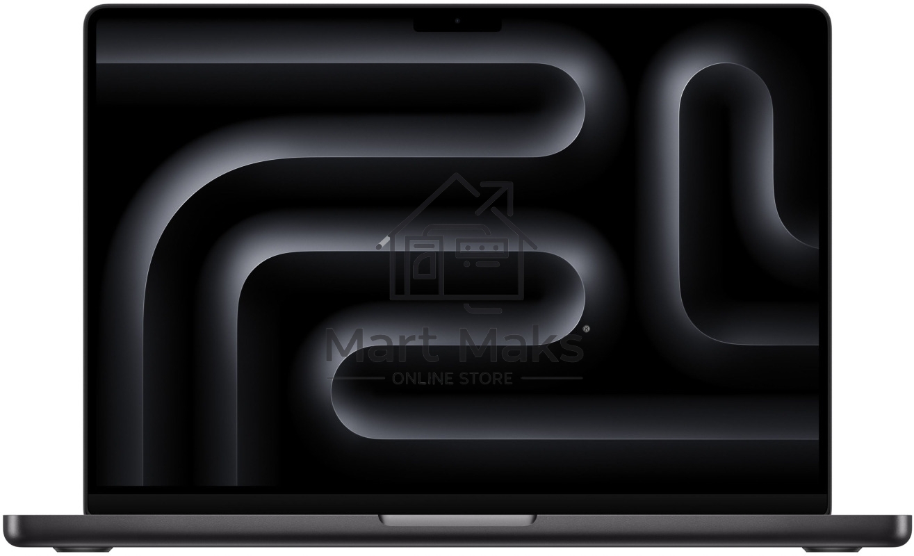 Ноутбук Apple MacBook Pro M5 Pro 2026 MGDR4 14-inch 15‑core CPU and 16‑core GPU, 24GB, 1TB SSD - Space Black