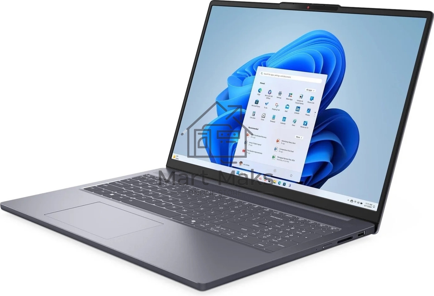 Ноутбук Lenovo IdeaPad Slim 3 16ARP10/16