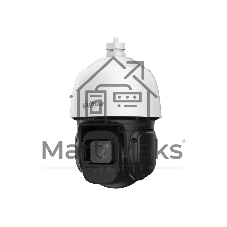 Камера видеонаблюдения Dahua DH-SD3D416NB-GNY, IP, 4 Мп, 5–80 мм, белая