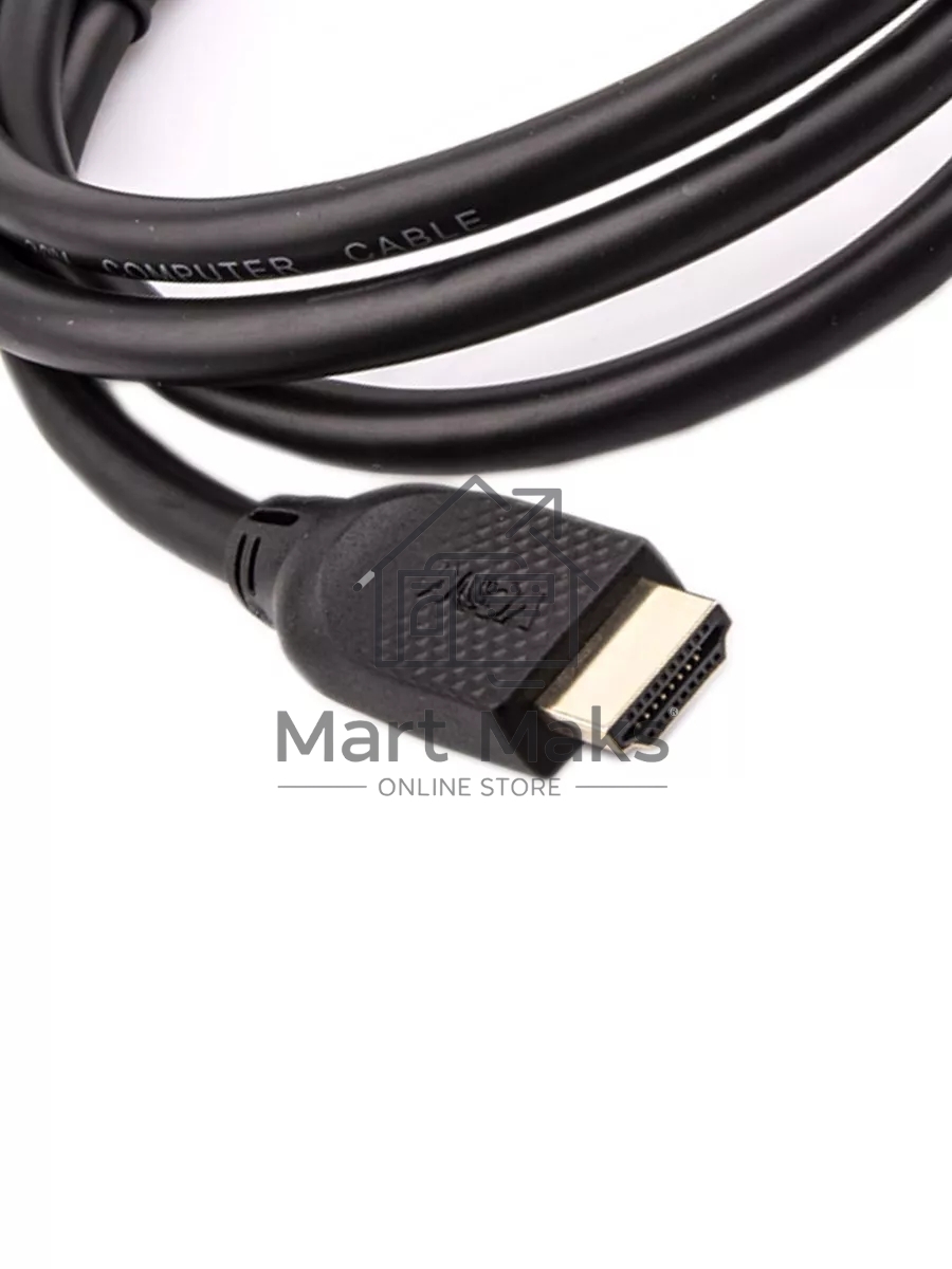 Кабель HDMI-DVI 1.5M CG484G-1.5M VCOM