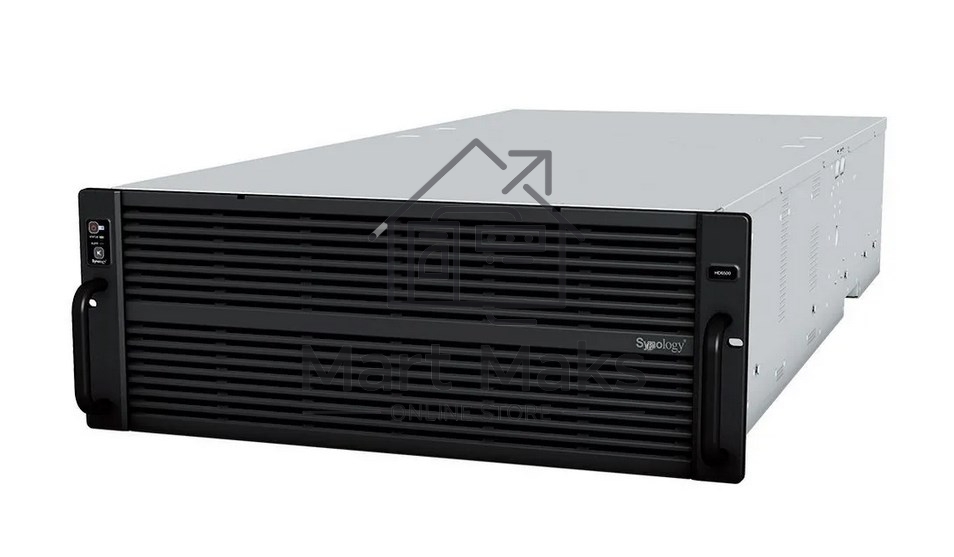 Система хранения данных SYNOLOGY HIGH DENSITY NO HDD HD6500