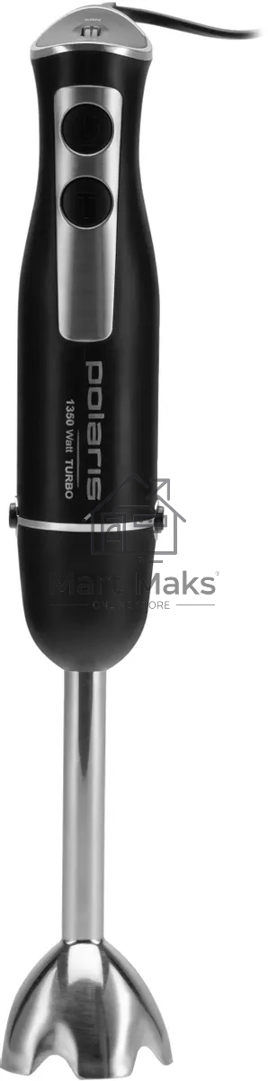 Блендер погружной Polaris PHB 1385 1350Вт черный