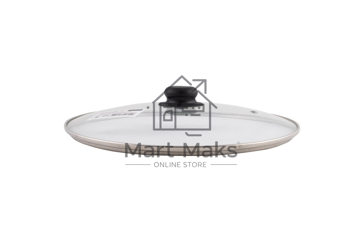 Крышка Mallony 987024, стекло, диаметр 30см