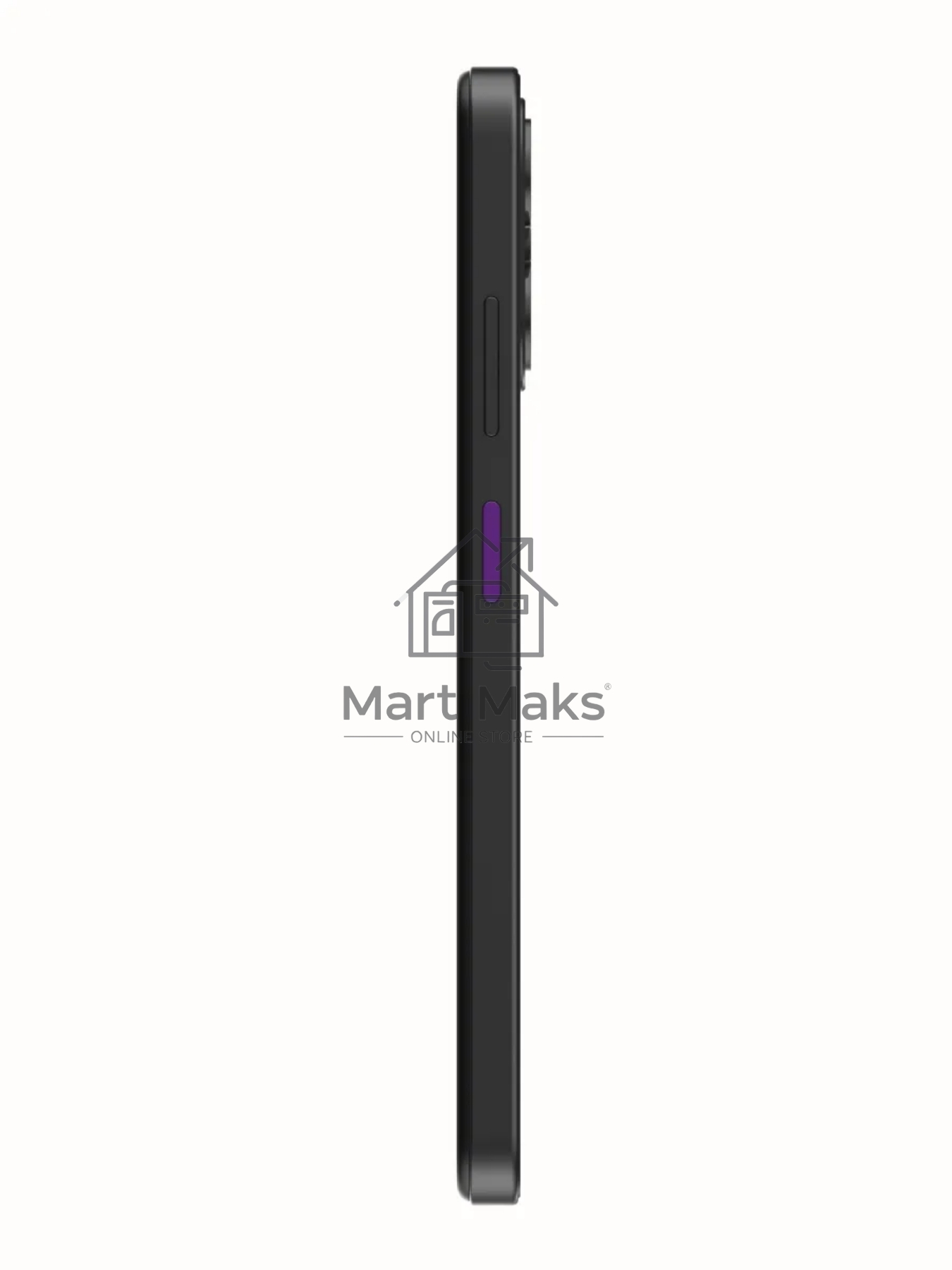 Смартфон INOI A35, 4/128Gb, черный
