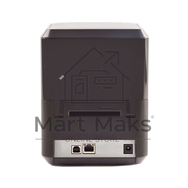 Принтер этикеток термотрансферный IDPRT iE2X 203 dpi, 203 мм/сек, USB, Ethernet, черный