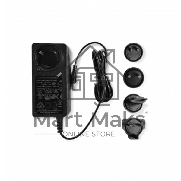 Адаптер с несколькими разъемами Newland AD60-D-M Multiplug adapter (EU/UK/US/IN), 19V/3.2A для BS8080, CD50, CDN7-C and NLS-MCD95-1C(up to 4 daisy chained). Also applicable for Multi Battery Charger and Multi Cradle Setup (N7/MT67) and NLS-WCD10-1C Chargi