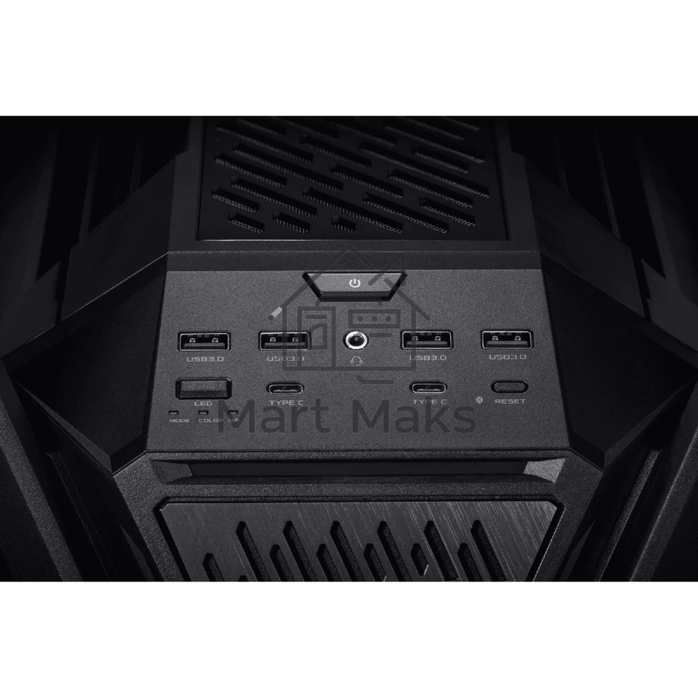 Компьютерный корпус ASUS ROG STRIX HYPERION GR701 GR701/BK/PWM FAN