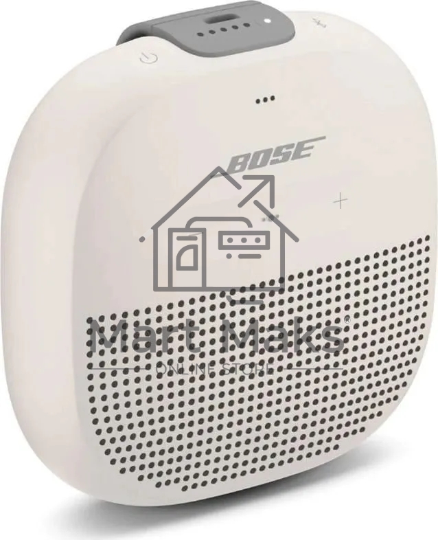 Портативная акустика Bose SoundLink Micro, белый