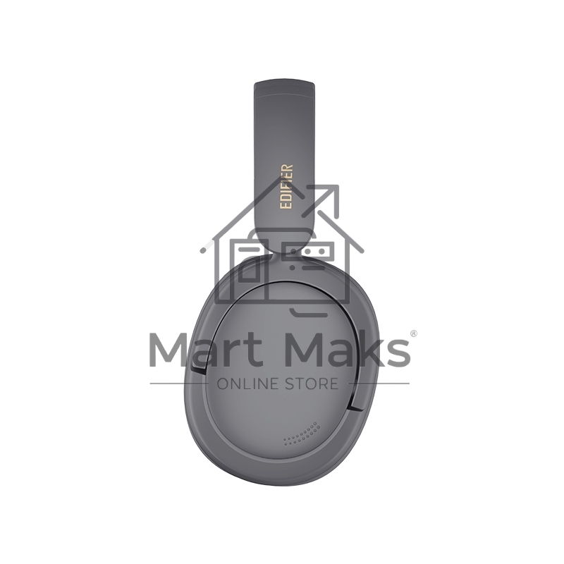 Гарнитура мониторные Edifier W800BT SE серый беспроводные bluetooth оголовье
