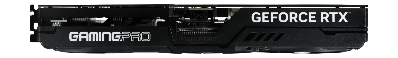 Видеокарта Palit PA-RTX5070Ti GAMINGPRO-S 16GB RTX 5070TI 16Gb 256bit GDDR7 2295/28000 HDMIx1 DPx3 HDCP Ret