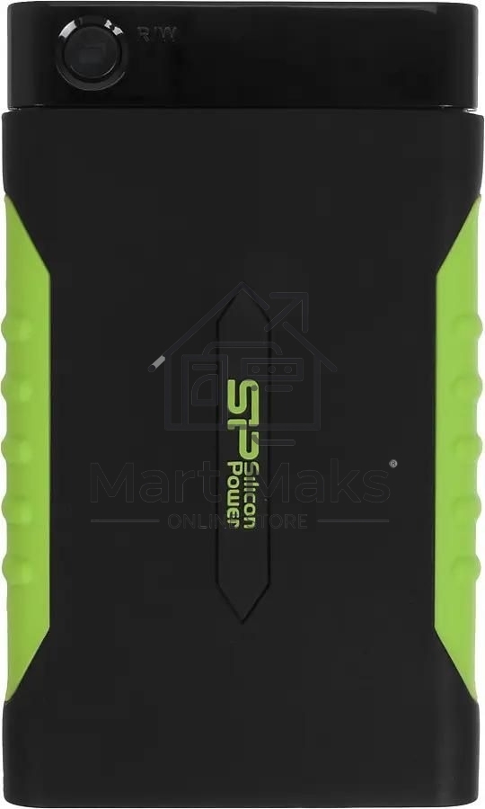 Внешний жесткий диск Silicon Power Armor A15 USB 3.0 1Tb 2.5